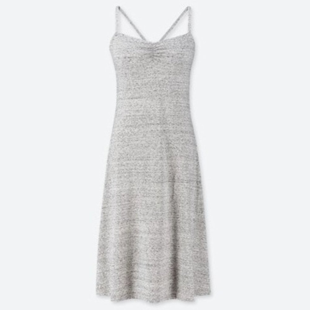 Uniqlo Women Camisole Bra Dress